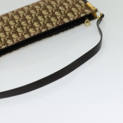 Christian Dior Vintage Trotter Shoulder Bag - Brandsamsara