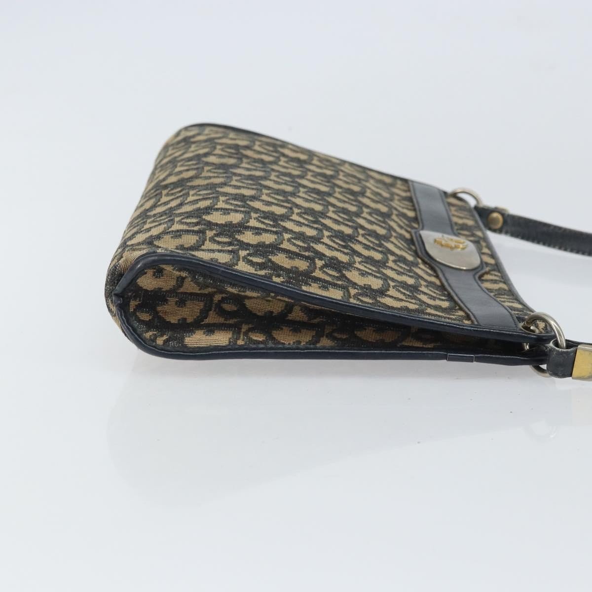 Christian Dior Vintage Trotter Shoulder Bag - Brandsamsara