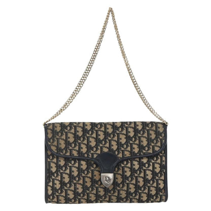 Christian Dior Vintage Trotter Shoulder Bag - Brandsamsara