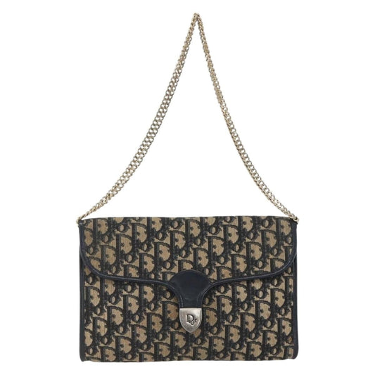 Christian Dior Vintage Trotter Shoulder Bag - Brandsamsara