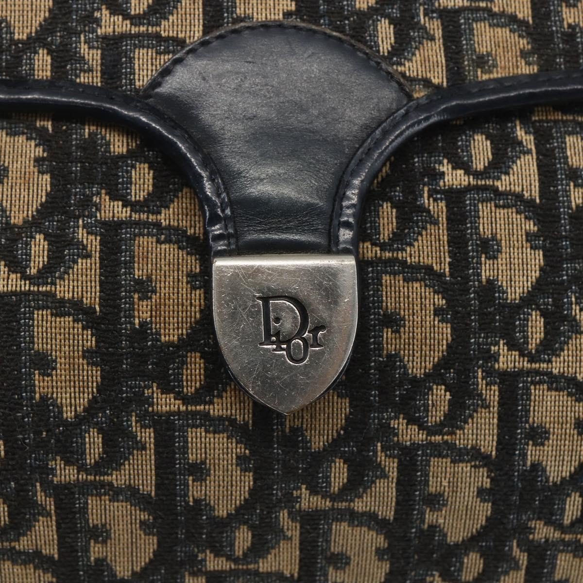 Christian Dior Vintage Trotter Shoulder Bag - Brandsamsara