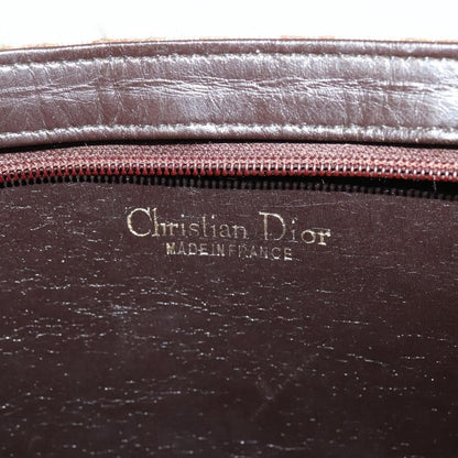 Christian Dior Vintage Trotter Shoulder Bag - Brandsamsara
