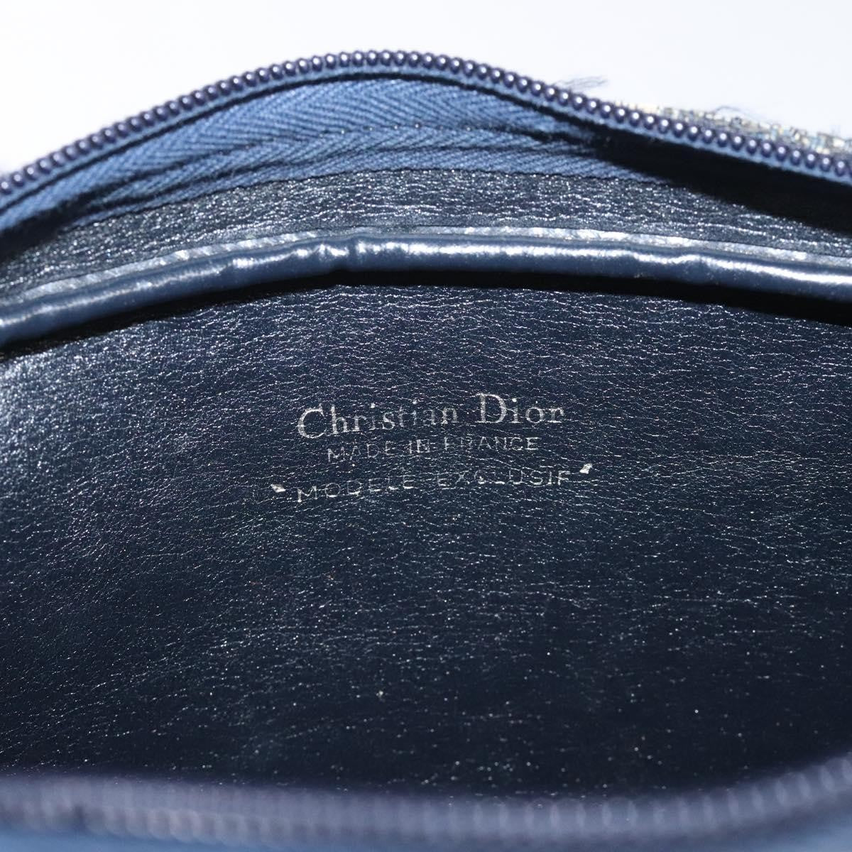 Christian Dior Vintage Trotter Shoulder Bag - Brandsamsara