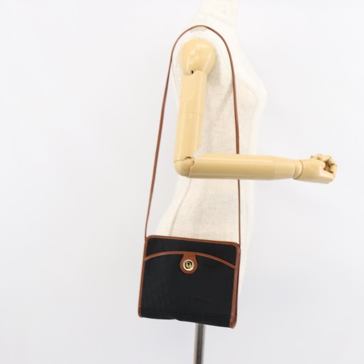 Christian Dior Vintage Trotter Shoulder Bag - Brandsamsara