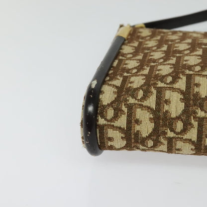 Christian Dior Vintage Trotter Shoulder Bag - Brandsamsara