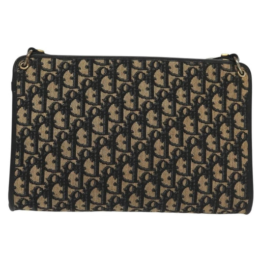 Christian Dior Vintage Trotter Shoulder Bag - Brandsamsara