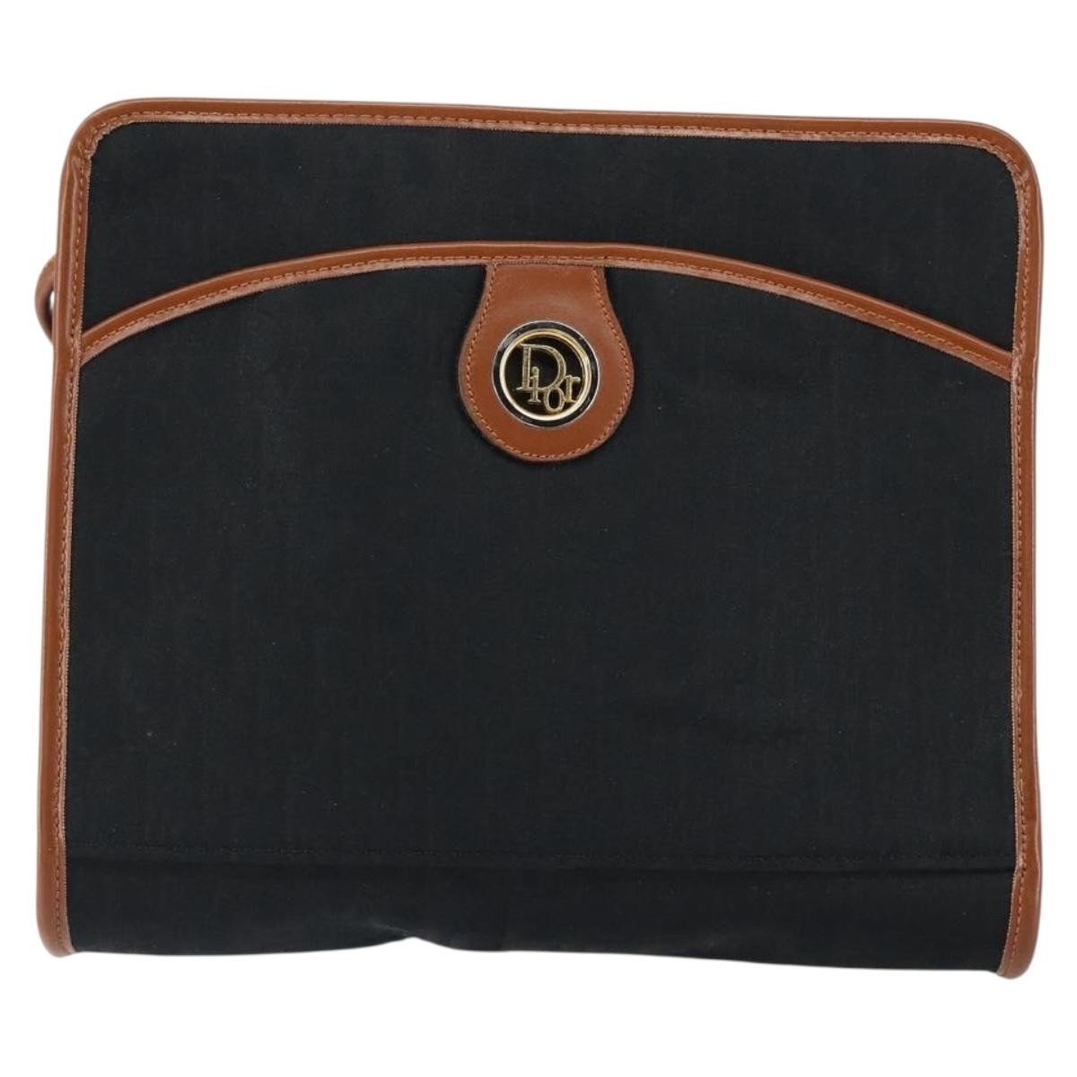 Christian Dior Vintage Trotter Shoulder Bag - Brandsamsara