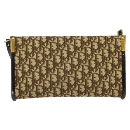 Christian Dior Vintage Trotter Shoulder Bag - Brandsamsara