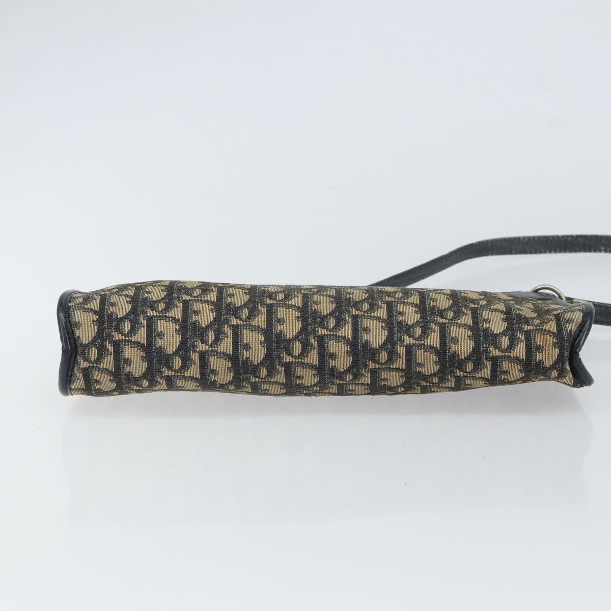 Christian Dior Vintage Trotter Shoulder Bag - Brandsamsara