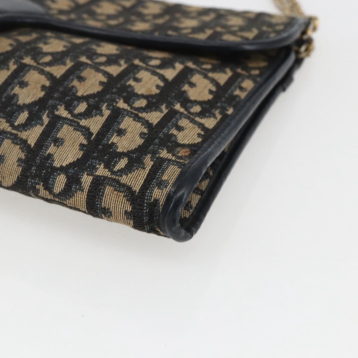 Christian Dior Vintage Trotter Shoulder Bag - Brandsamsara