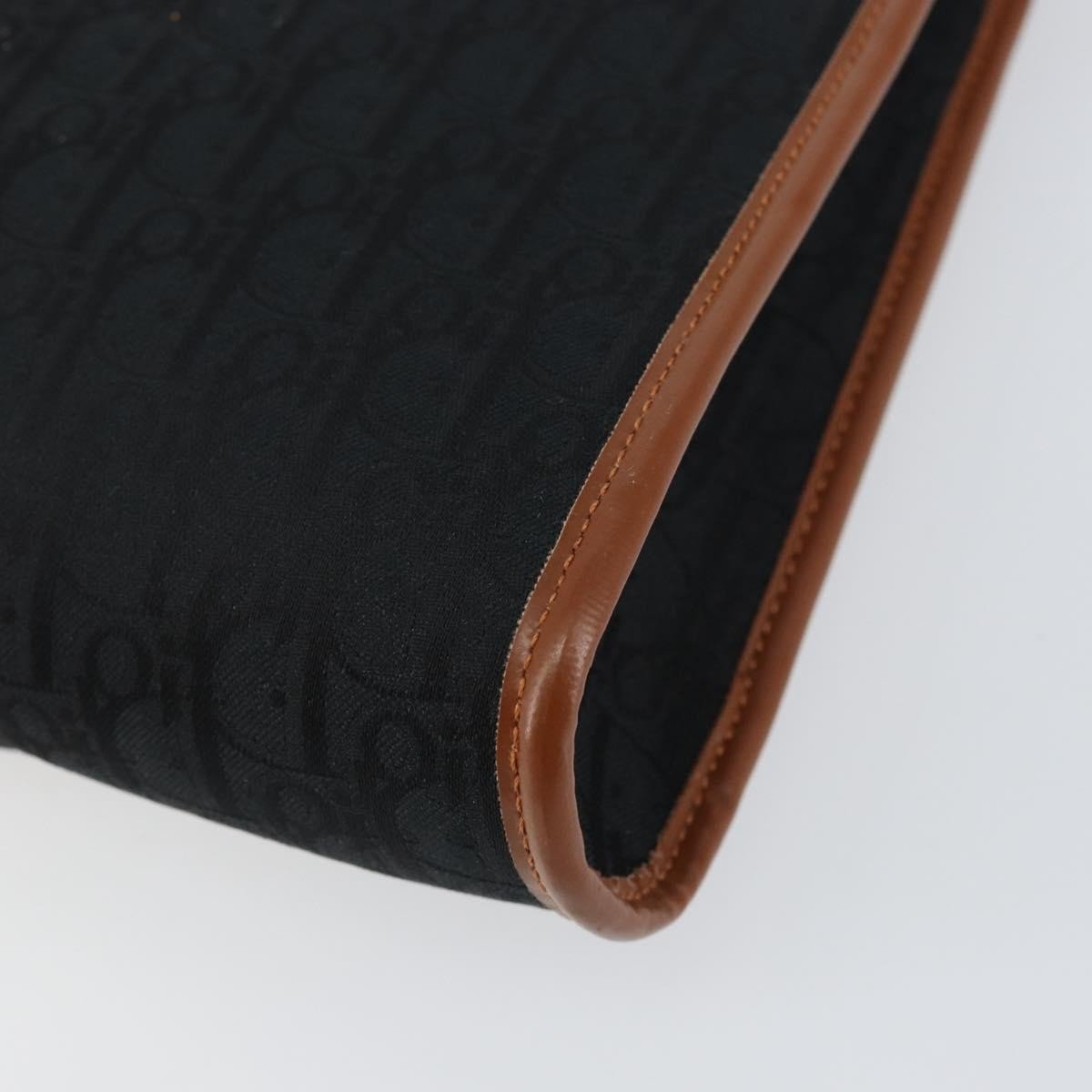 Christian Dior Vintage Trotter Shoulder Bag - Brandsamsara