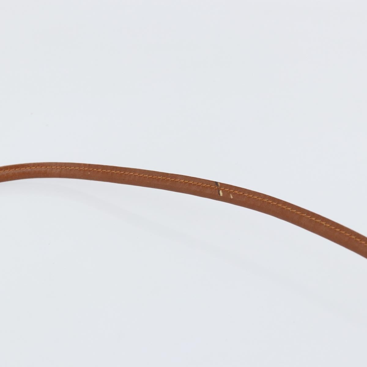 Christian Dior Vintage Trotter Shoulder Bag - Brandsamsara