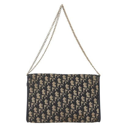 Christian Dior Vintage Trotter Shoulder Bag - Brandsamsara