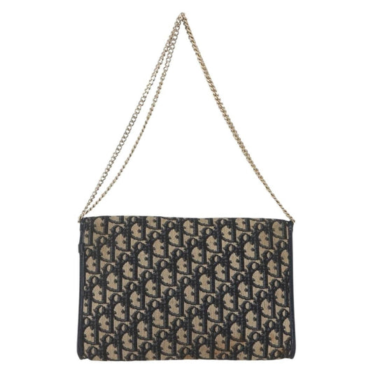 Christian Dior Vintage Trotter Shoulder Bag - Brandsamsara