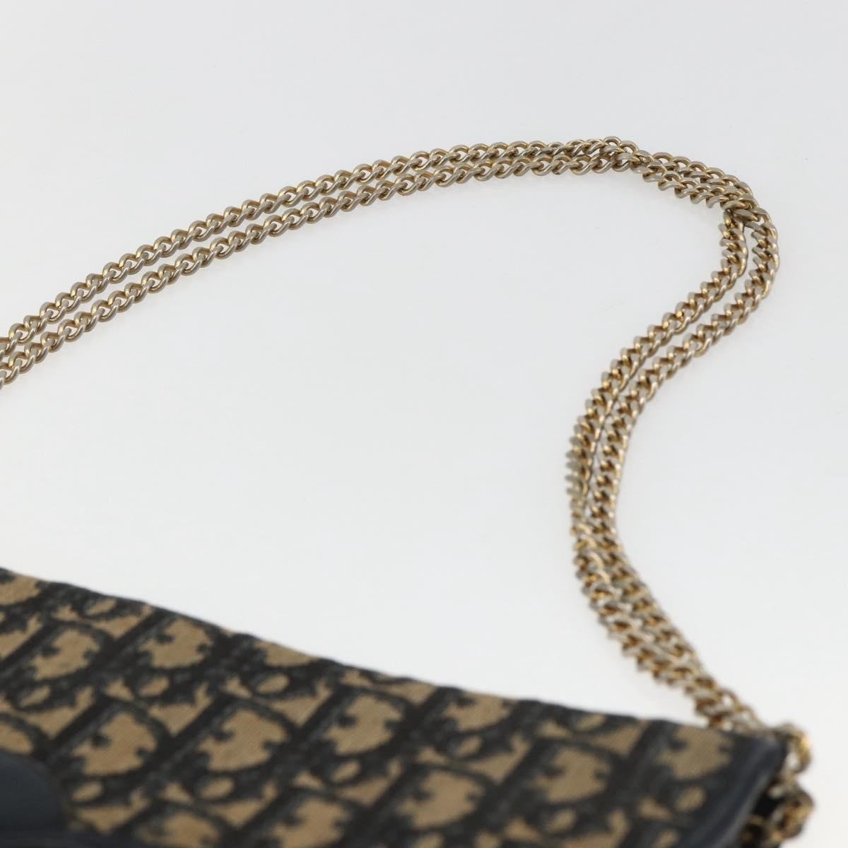 Christian Dior Vintage Trotter Shoulder Bag - Brandsamsara