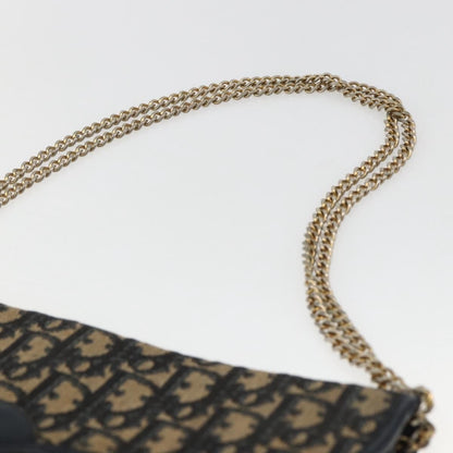 Christian Dior Vintage Trotter Shoulder Bag - Brandsamsara