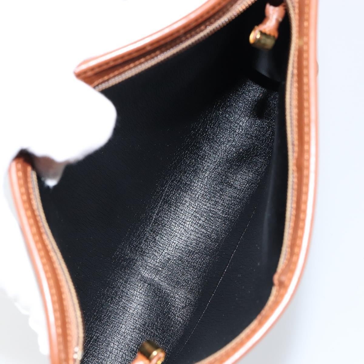 Christian Dior Vintage Trotter Shoulder Bag - Brandsamsara