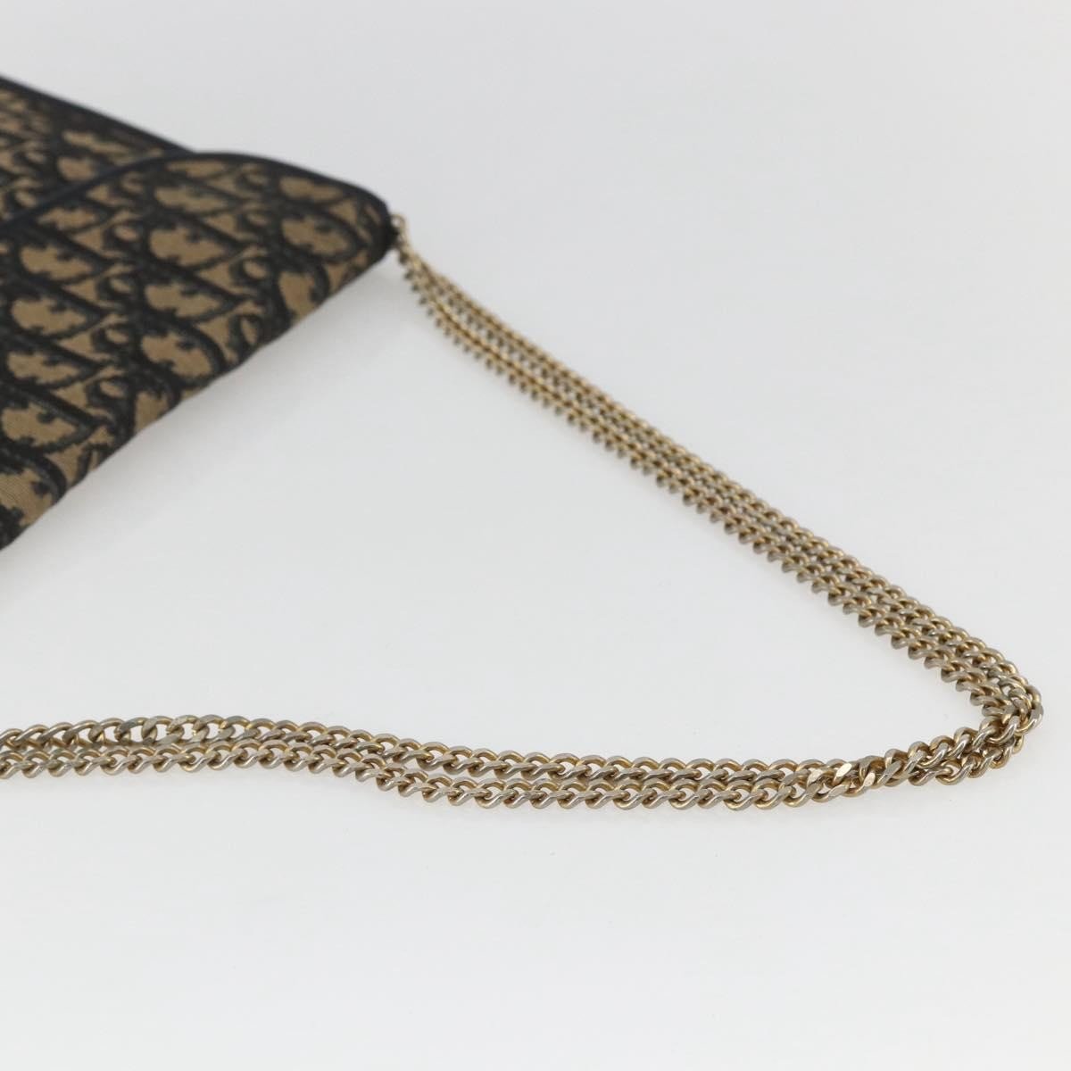 Christian Dior Vintage Trotter Shoulder Bag - Brandsamsara