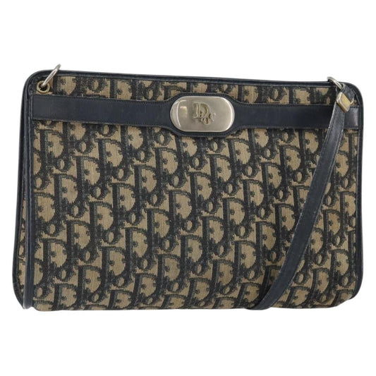 Christian Dior Vintage Trotter Shoulder Bag - Brandsamsara