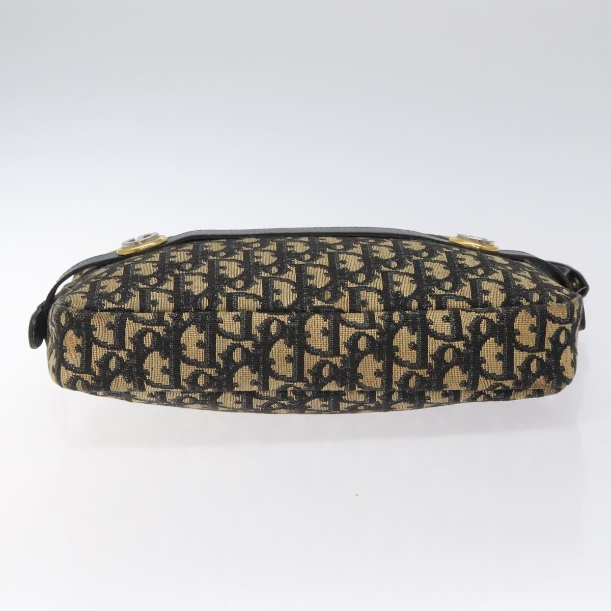 Christian Dior Vintage Trotter Shoulder Bag - Brandsamsara