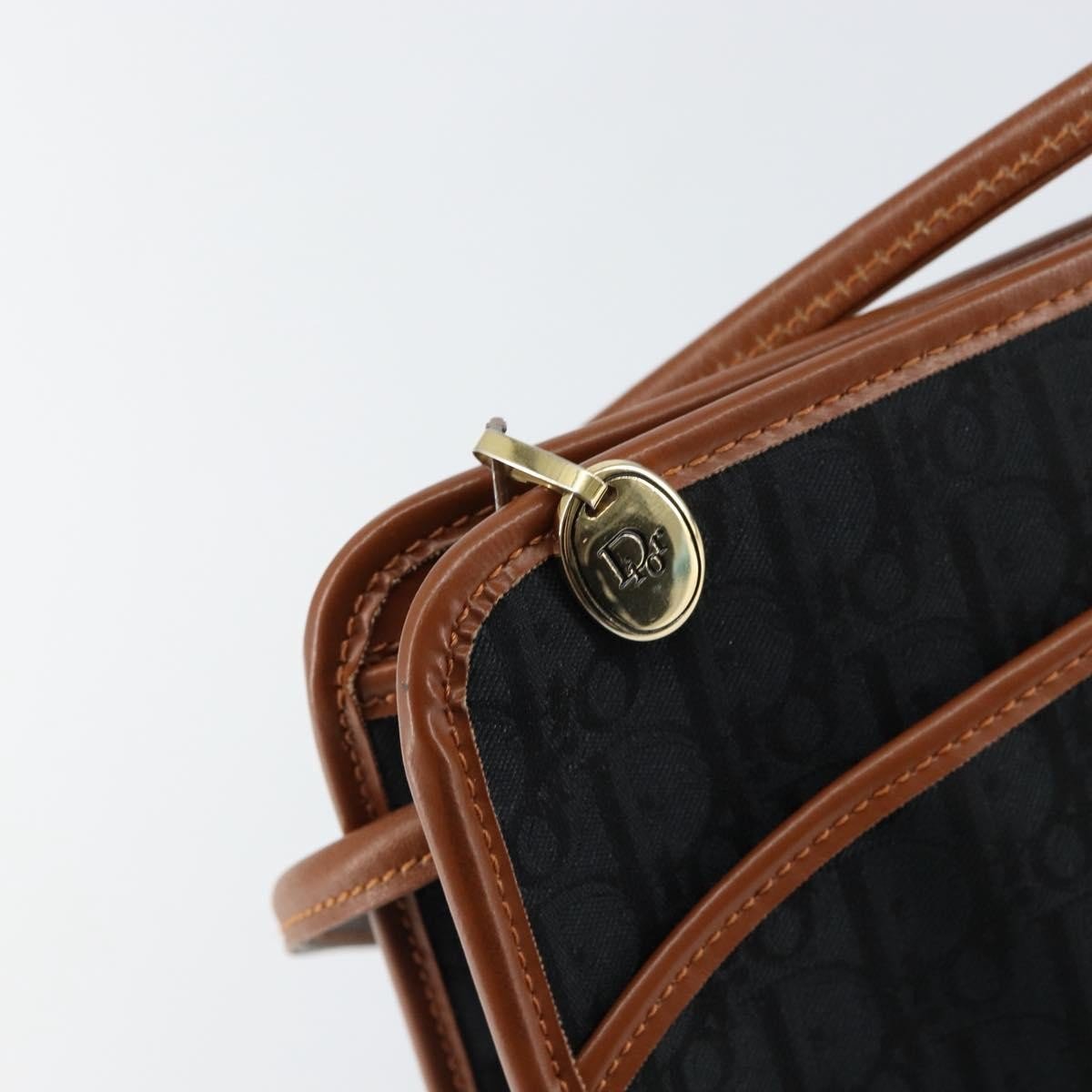 Christian Dior Vintage Trotter Shoulder Bag - Brandsamsara