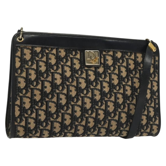 Christian Dior Vintage Trotter Shoulder Bag - Brandsamsara