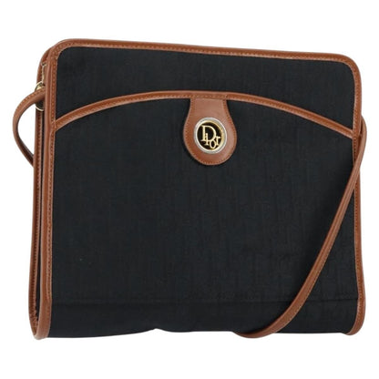 Christian Dior Vintage Trotter Shoulder Bag - Brandsamsara