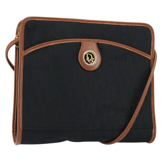 Christian Dior Vintage Trotter Shoulder Bag - Brandsamsara