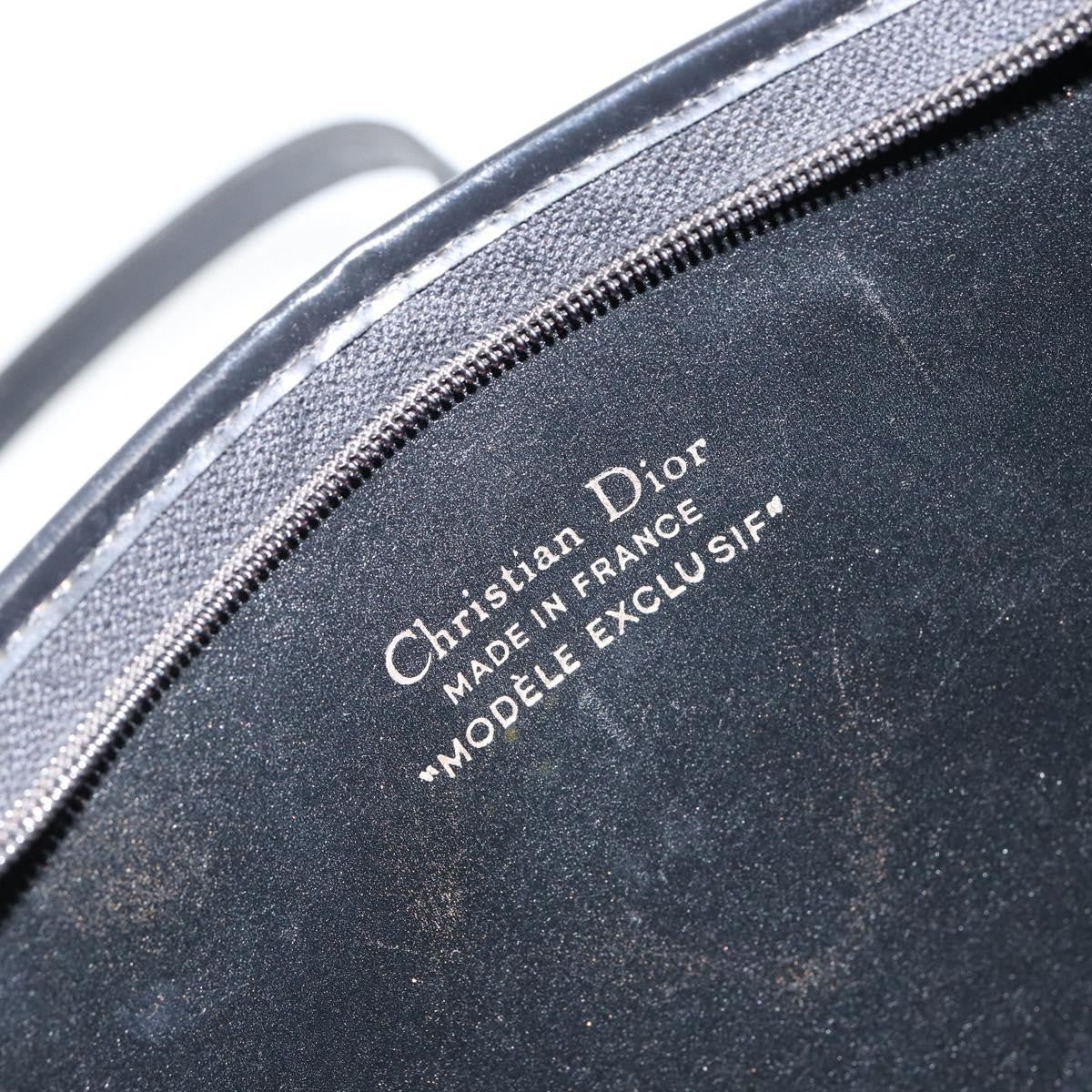 Christian Dior Vintage Trotter Shoulder Bag - Brandsamsara