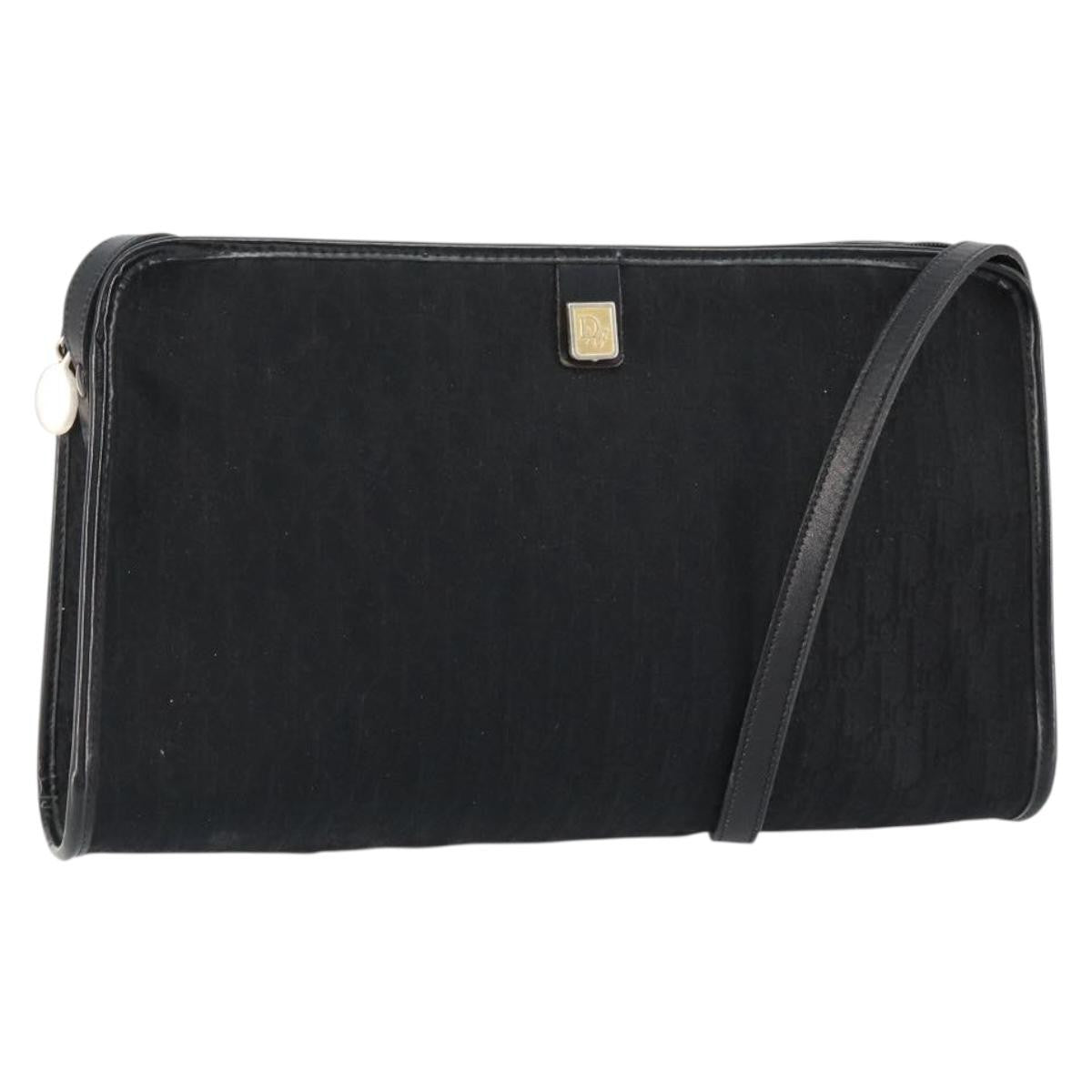 Christian Dior Vintage Trotter Shoulder Bag - Brandsamsara