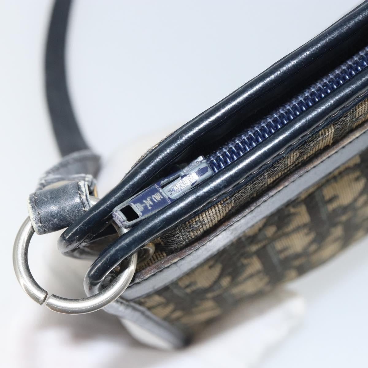 Christian Dior Vintage Trotter Shoulder Bag - Brandsamsara