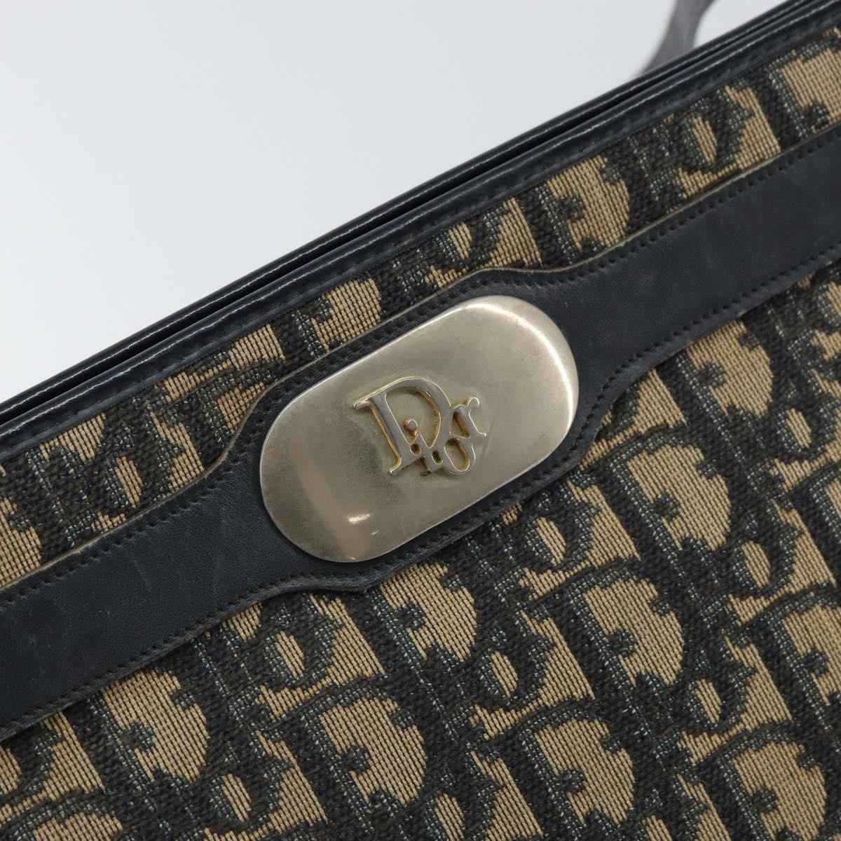 Christian Dior Vintage Trotter Shoulder Bag - Brandsamsara