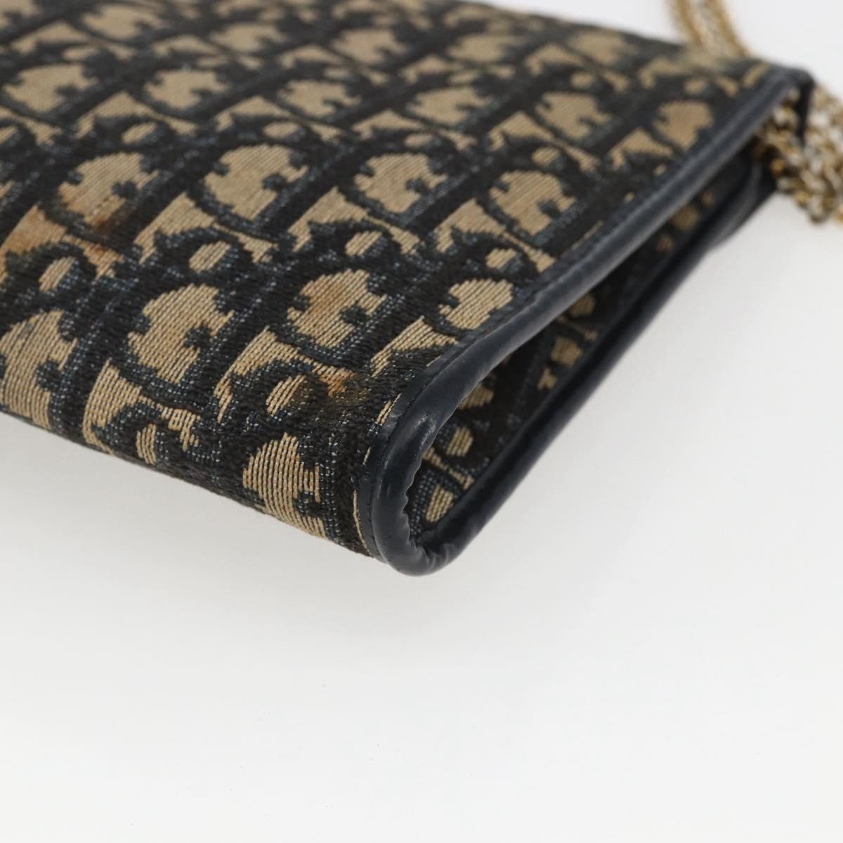 Christian Dior Vintage Trotter Shoulder Bag - Brandsamsara