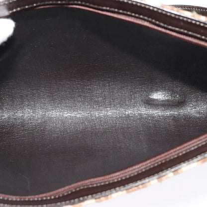 Christian Dior Vintage Trotter Shoulder Bag - Brandsamsara