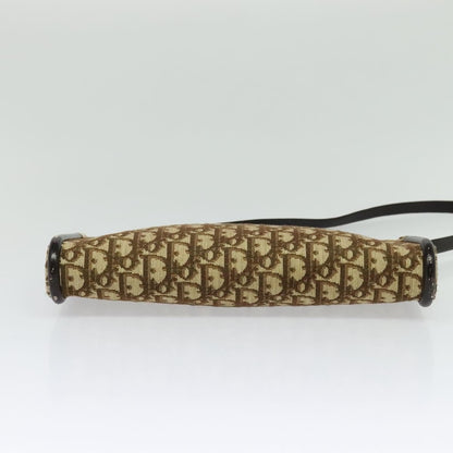 Christian Dior Vintage Trotter Shoulder Bag - Brandsamsara