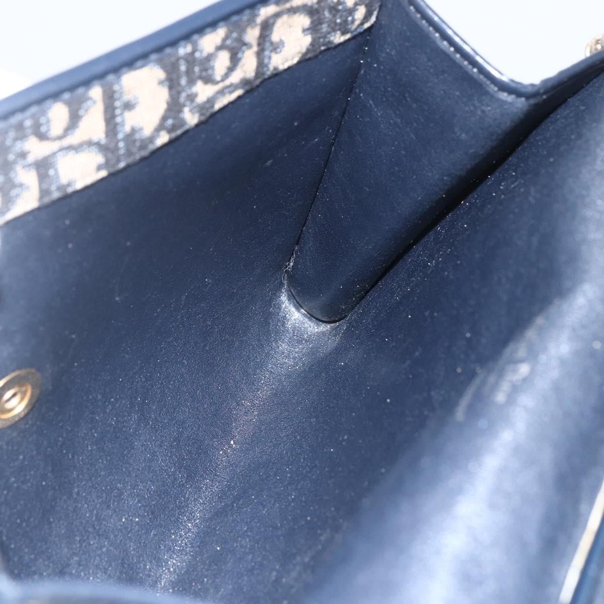 Christian Dior Vintage Trotter Shoulder Bag - Brandsamsara