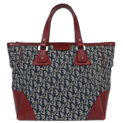 Christian Dior Vintage Trotter Zip Tote - Brandsamsara