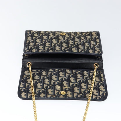 Christian Dior Vintage Trotteur Chain shoulder bag - Brandsamsara