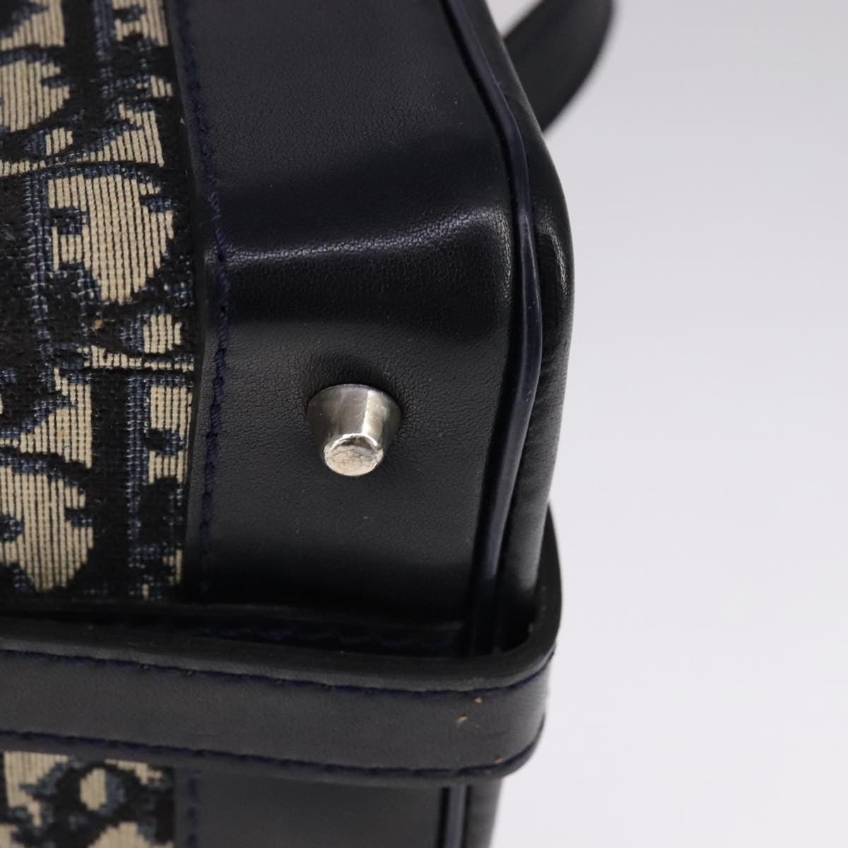 Christian Dior Vintage Zip Shoulder Bag - Brandsamsara