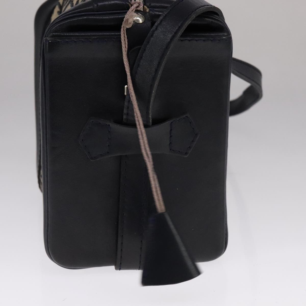 Christian Dior Vintage Zip Shoulder Bag - Brandsamsara