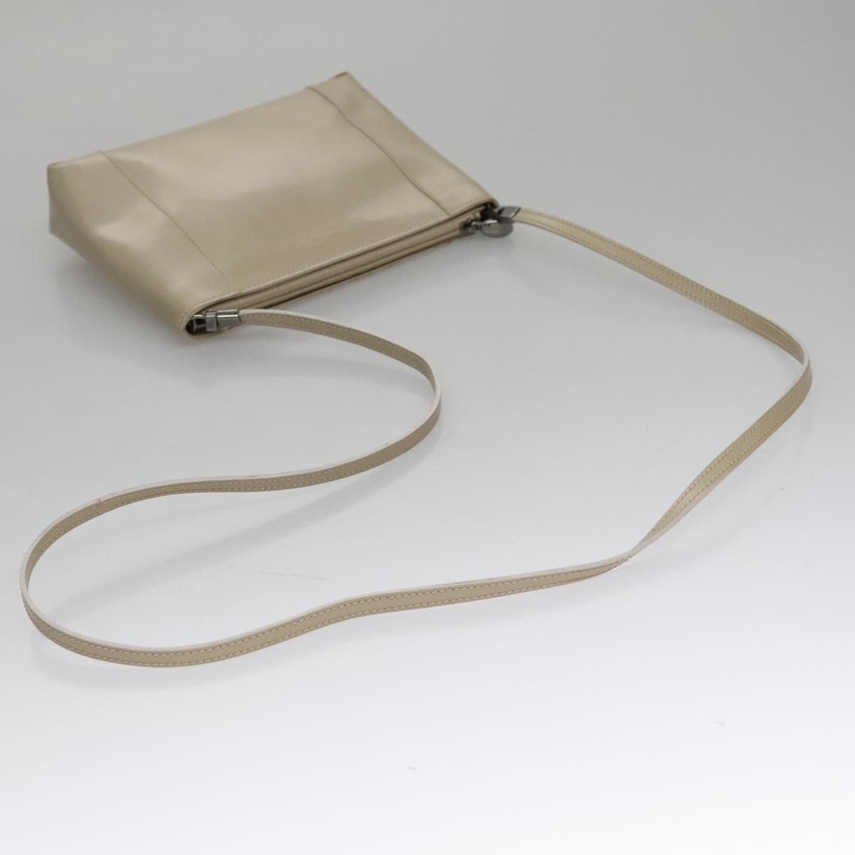 Christian Dior Vintage Zip Shoulder Bag - Brandsamsara