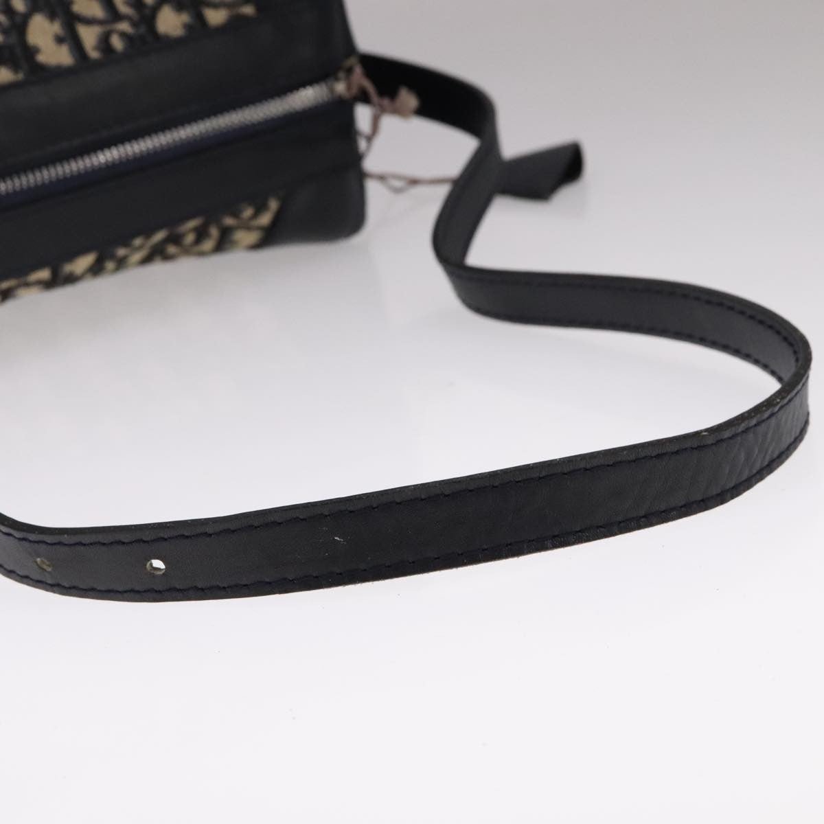 Christian Dior Vintage Zip Shoulder Bag - Brandsamsara