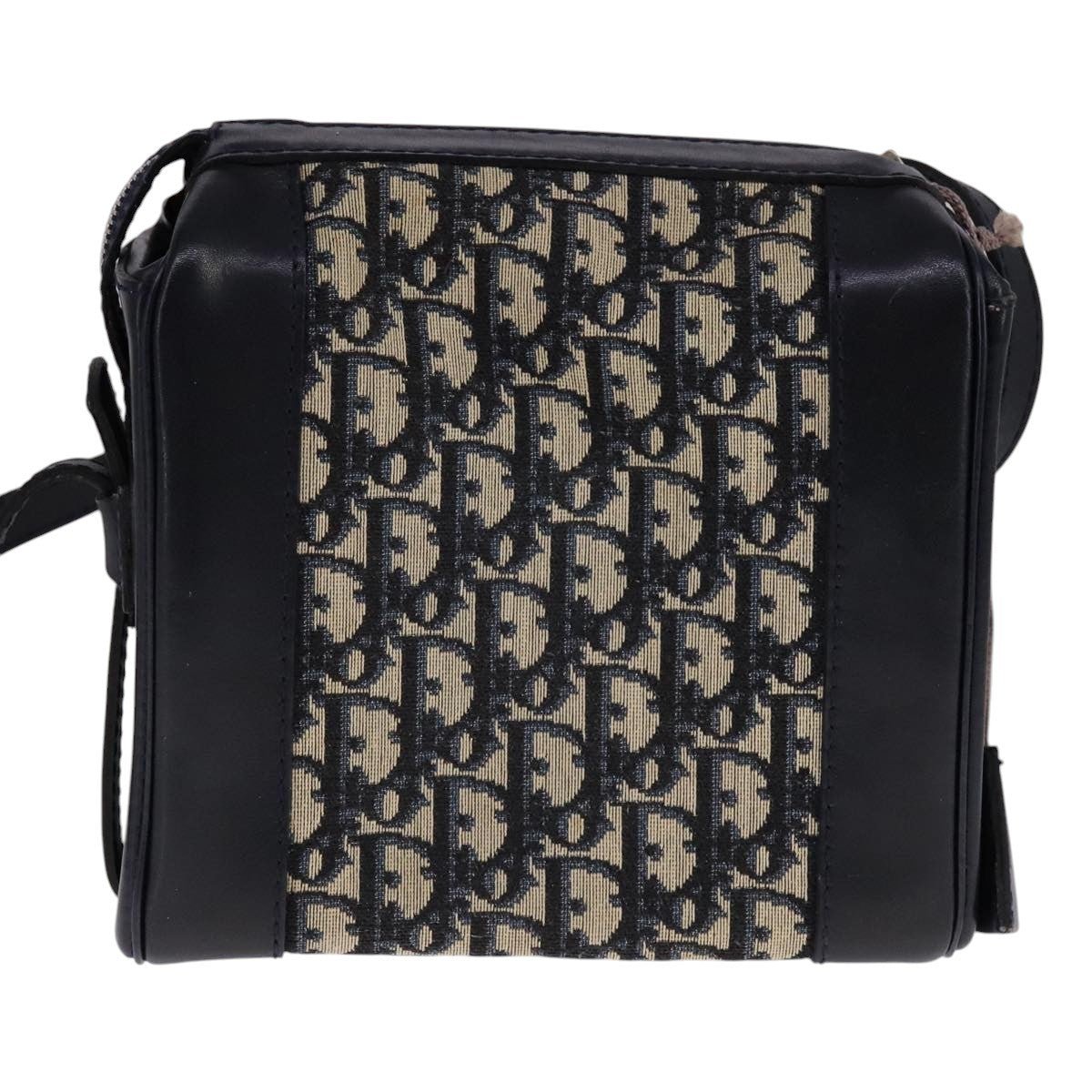 Christian Dior Vintage Zip Shoulder Bag - Brandsamsara