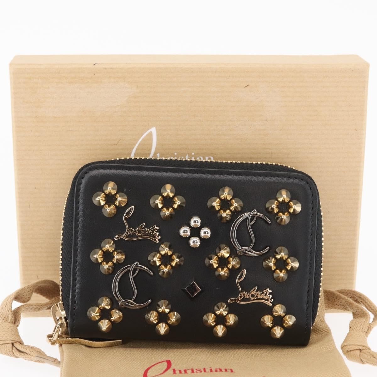 Christian Louboutin Panettone Coin Purse - Brandsamsara