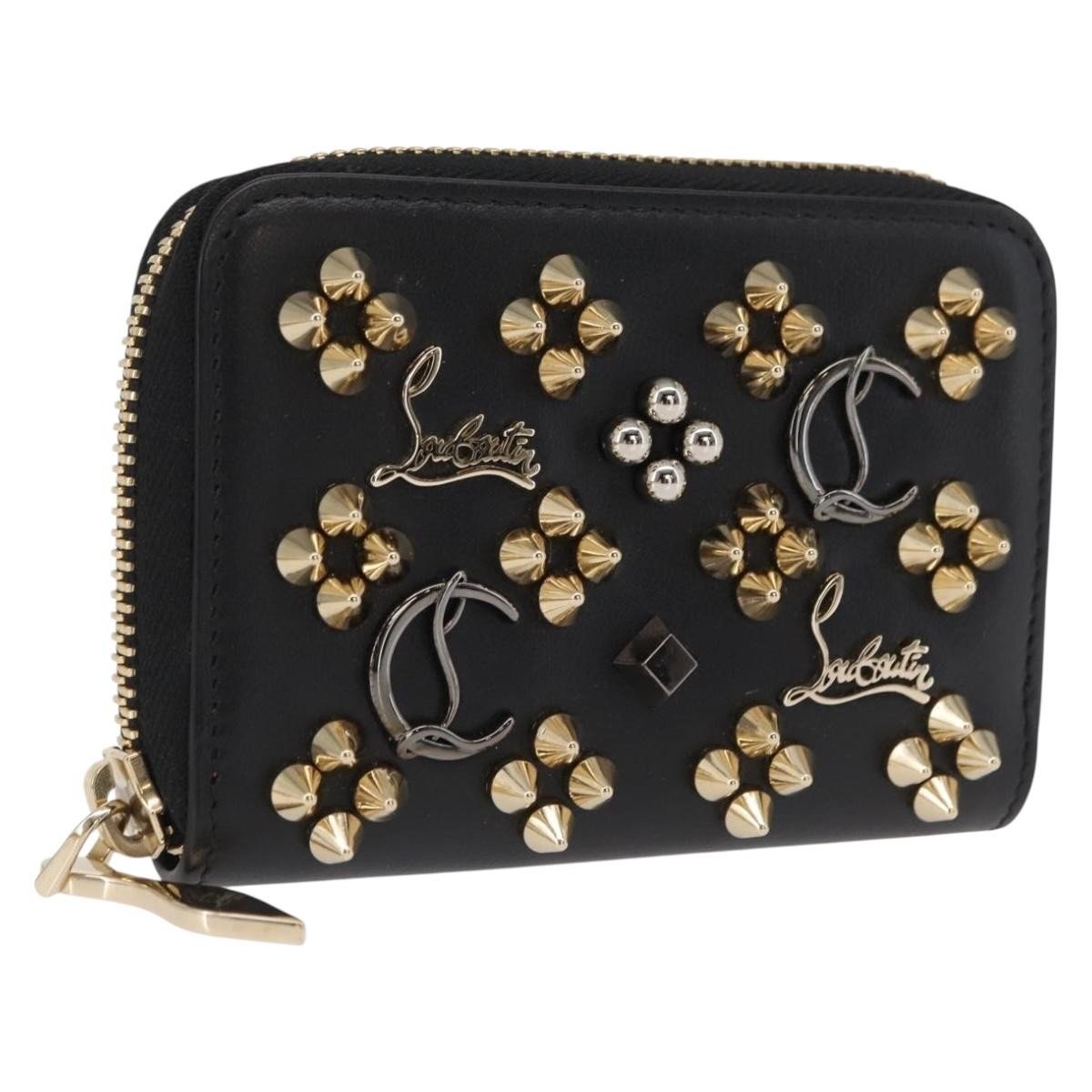 Christian Louboutin Panettone Coin Purse - Brandsamsara