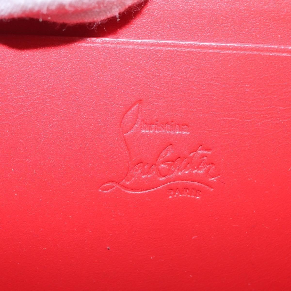 Christian Louboutin Panettone Coin Purse - Brandsamsara