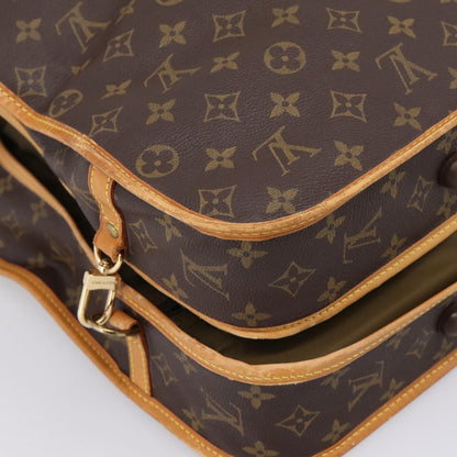 Louis Vuitton Garment Carrier Monogram Canvas, Brown, Canvas, Handbag