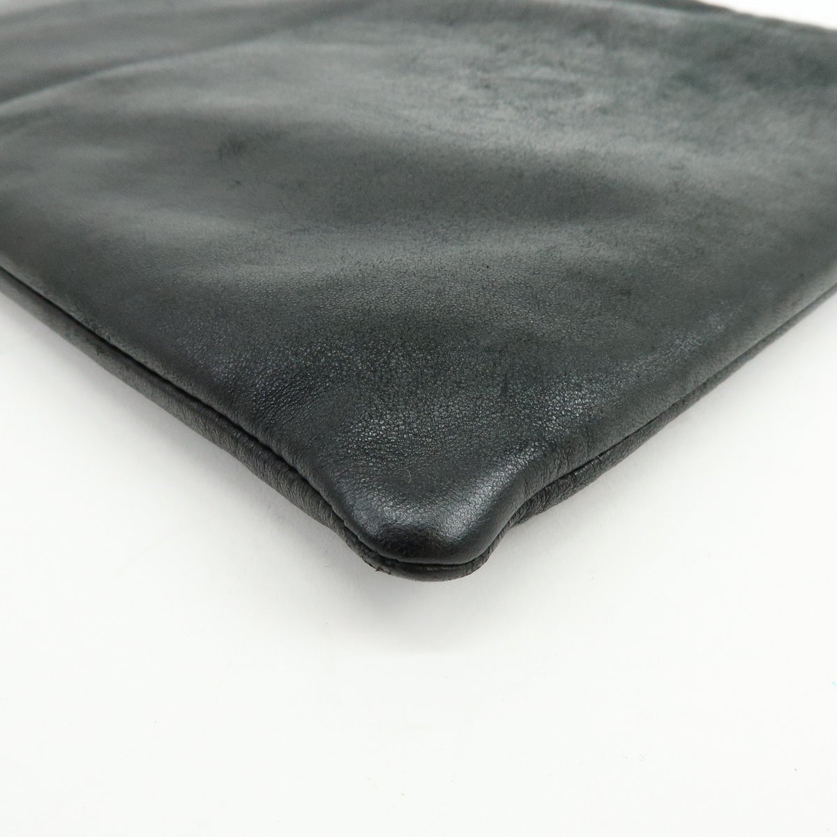 Loewe Shoulder bag Leather, Black, Leather, Shoulder Bag