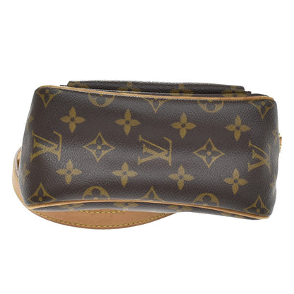 Louis Vuitton Viva Cite Monogram Canvas, Brown, Canvas, Handbag