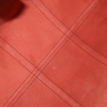 Louis Vuitton Keepall Epi, Red, Leather, Travel Bag
